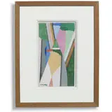 Georges Valmier, Foret, c. 1923, gouache on paper