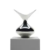 Hans Bunde, bud vase, 1963, sterling silver