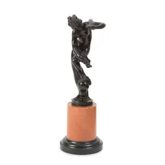 Giambologna, Italian bronze model of Venus after the bath (The Cesarini Venus), bronze