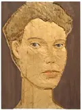 Stephan Balkenhol, Kopfrelief