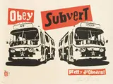 Shepard Fairey, Pretty Disobedient