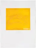 Jasper Johns, Feet, 1974, Lithograph