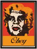 Shepard Fairey, Obey (Marilyn Andre)