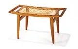 Sam Maloof, Small bench