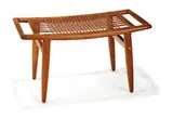 Sam Maloof, Small bench