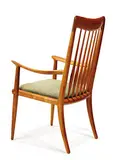 Sam Maloof, Armchair lounge