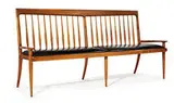 Sam Maloof, Bench