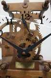 Contemporary Craftsman, Grandfather clock, c. 1970, William G. Talmage