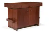 Frank Lloyd Wright, Cabinet