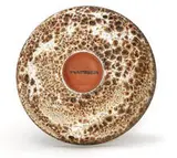 Gertrud and Otto Natzler, Round ceramic bowl