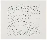Larry Poons, Untitled (From Ten Works by Ten Painters), 1964, Color lithograph