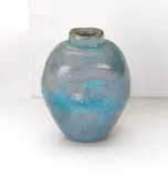 Gertrud and Otto Natzler, Rare miniature ceramic