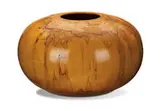 Ed Moulthrop, Turned wood bowl