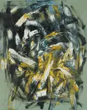 Jules Engel, Yellow Fall