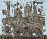 Claude Venard, Locomotive