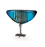 Alessandro Pianon, Handblown glass figure (bird/Pulcini)
