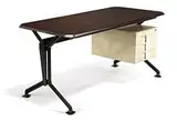 Studio Bbpr, Arco Desk, 1963, Olivetti