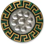 Piero Fornasetti, Glass Mirror