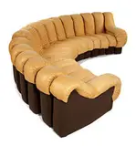 Ueli Berger, Non Stop Sofa, 1972, Stendig