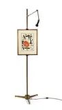 Arredoluce, Lighted easel, c. 1955, Arredoluce