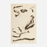 Willem de Kooning, Love to Wakako