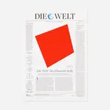 Ellsworth Kelly, Die Welt