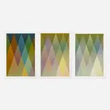 Carlos Cruz-Diez, Couleur Additive Perseus portfolio