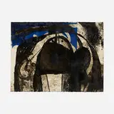 Joan Miró, La Commedia Dell'Arte III, 1979, etching and aquatint in colors