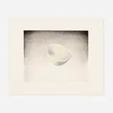 Ed Ruscha, Bowl from the Domestic Tranquility series, 1974, lithograph in colors on Arches Cover paper