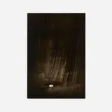 Max Yavno, The White House, Canyon de Chelly