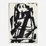 Vaclav Vytlacil, Abstract Figure