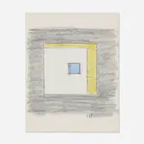 Burgoyne Diller, Geometric Composition