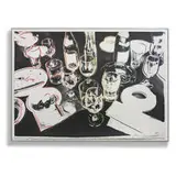 Andy Warhol, After the Party, 1979, screenprint on paper