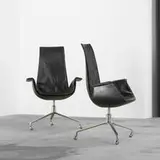Preben Fabricius and Jørgen Kastholm, Bird chairs, pair