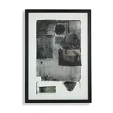 Robert Rauschenberg, Gamble, 1968, lithograph on paper