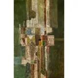 Armando Villegas, untitled, 1959, oil on canvas