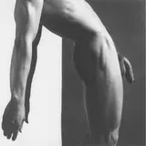 Robert Mapplethorpe, Milton Moore, 1981, 1981, gelatin silver print