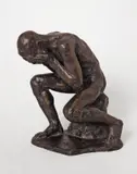 Georg Kolbe, Befreiter“ / „Der Befreite