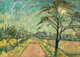 Theo von Brockhusen, Sonne