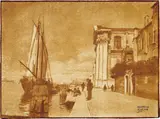 Heinrich Kühn, Venedig