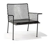 Hendrik Van Keppel, Pair of Expanded Metal chairs