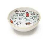 Guido Gambone, Glazed ceramic bowl
