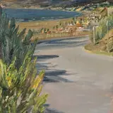 Larry Cohen, California Incline