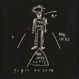 Jean-Michel Basquiat, The Off's, 1984, Offset lithograph on cover stock