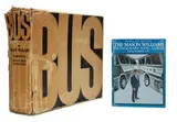 Mason Williams, Bus Book, 1967, Actual-sized photograph of a bus printed on paper; presented in a cardboard box