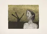 Rufino Tamayo, Mujer Sonriente