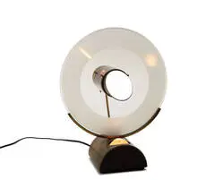 Jerome Simon, Design in Time & Light, 1981, Conceptual lighted clock