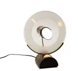 Jerome Simon, Design in Time & Light, 1981, Conceptual lighted clock