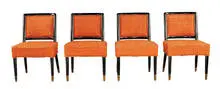 Designer Unknown, Dining suite, c. 1956, Monte Verde Young