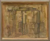 Hans Burkhardt, Untitled